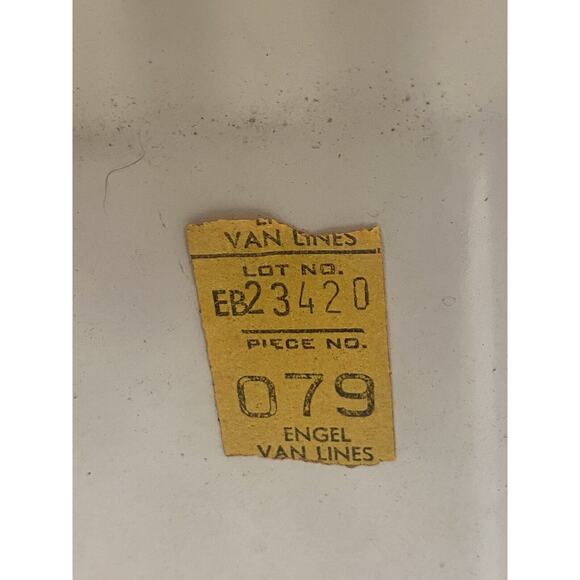 Antique WICKER Infant Baby Scale Metal With Original BASKET Shabby Chic Nursery - Picture 9 of 16